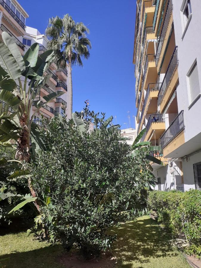 Albaida II Bajo G Apartamento Nerja Eksteriør billede