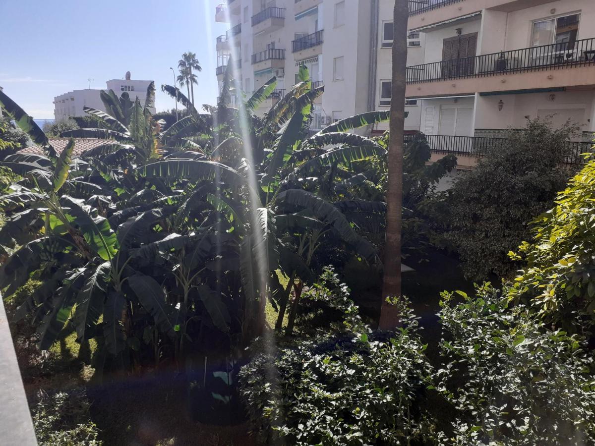 Albaida II Bajo G Apartamento Nerja Eksteriør billede