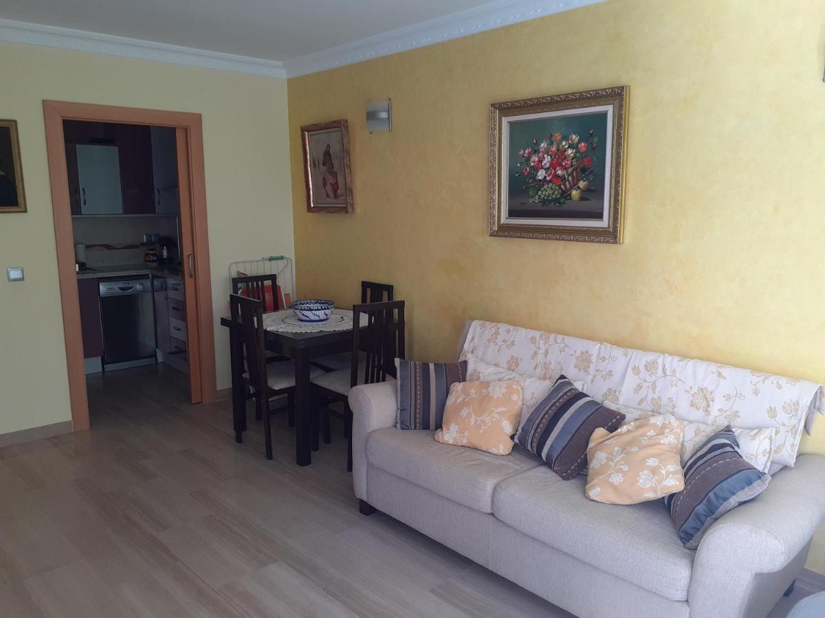 Albaida II Bajo G Apartamento Nerja Eksteriør billede