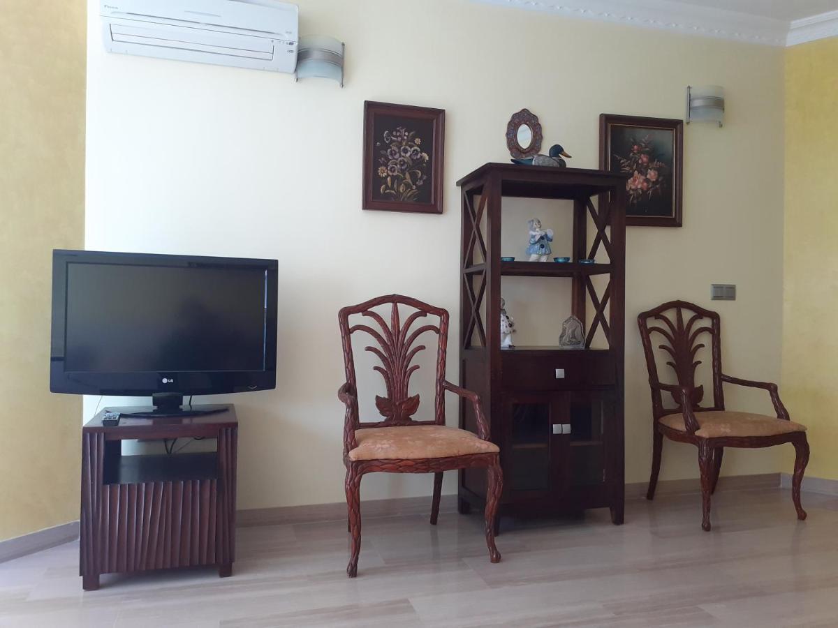 Albaida II Bajo G Apartamento Nerja Eksteriør billede