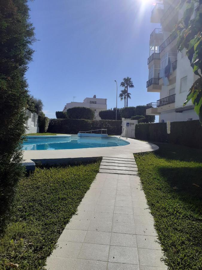 Albaida II Bajo G Apartamento Nerja Eksteriør billede