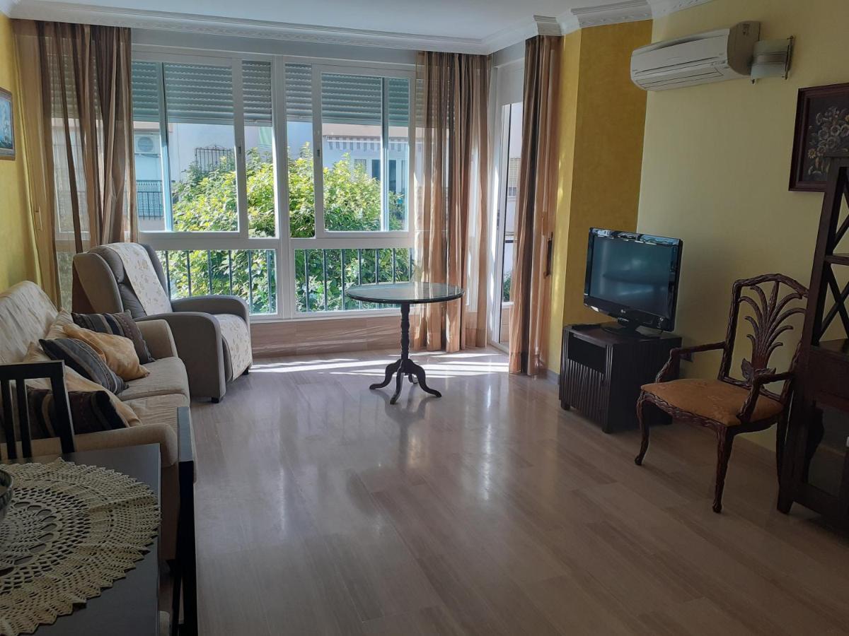 Albaida II Bajo G Apartamento Nerja Eksteriør billede
